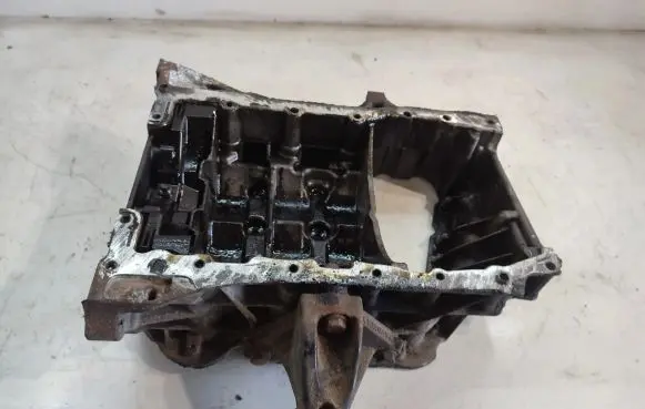 Renault Trafic II (X83) Oil sump