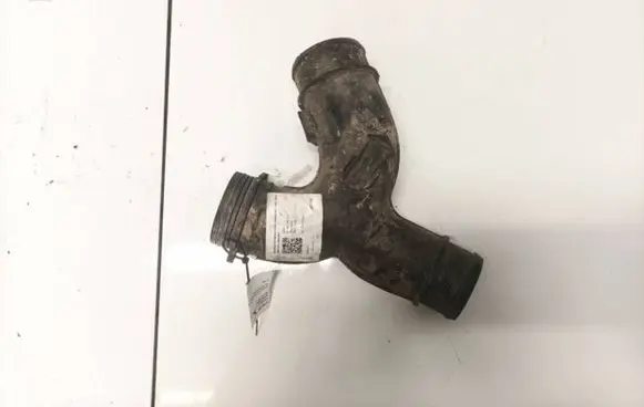 Audi Q7 4L Intercooler hose/pipe