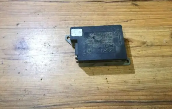 Airbag control unit/module
