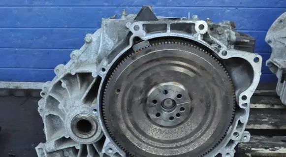 Volvo V40 Manual 6 speed gearbox CG9R7000AA