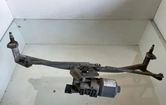 Audi A3 S3 8L Front wiper linkage and motor 1J2955113C 0390241532