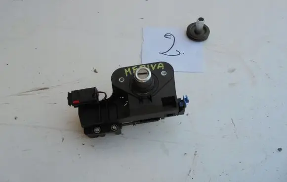 Opel Meriva A Tailgate/trunk/boot lock/catch/latch