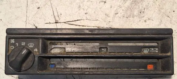 Volkswagen Transporter - Caravelle T4 Climate control/heater control trim 701919383