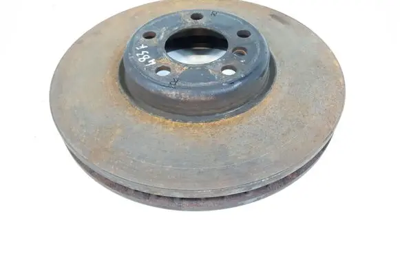 BMW 6 F12 F13 Front brake disc 34116898730