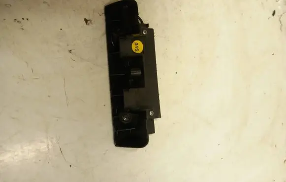 Skoda Octavia Mk2 (1Z) Alarm movement detector/sensor g17661c0