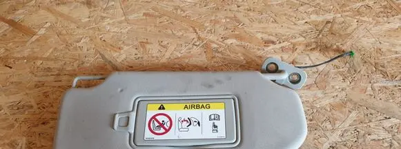 Volvo XC90 Sun visor 31426316