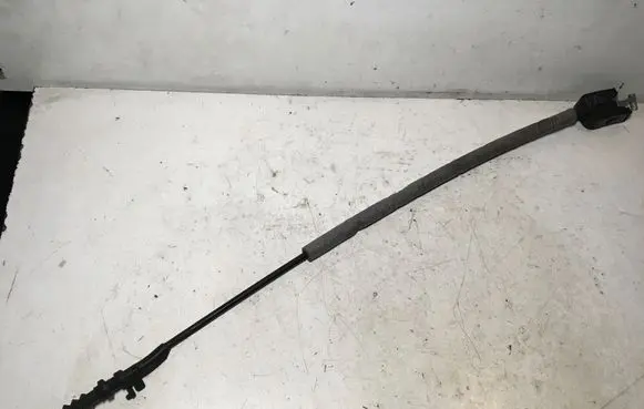 Front door cable line