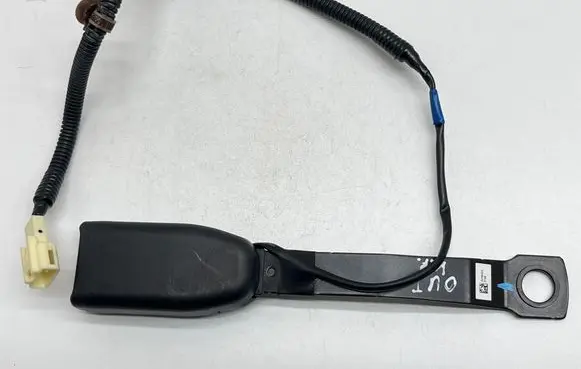 Subaru Outback (BT) Front seatbelt buckle NSB1093 6080169