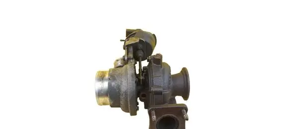 Volvo S60 Turbo 31312713 D5204T3