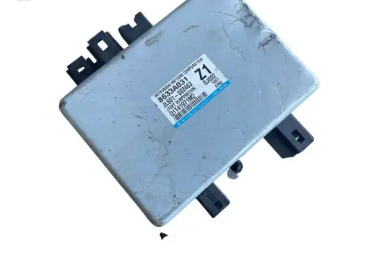Mitsubishi ASX Power steering control unit/module 8633A031