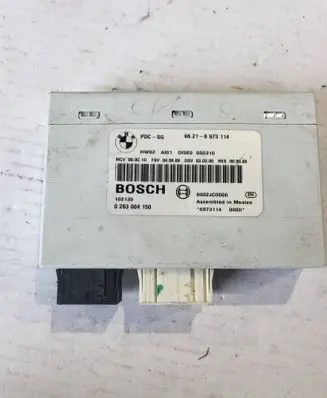 BMW 1 E81 E87 Parking PDC control unit/module 0263004150