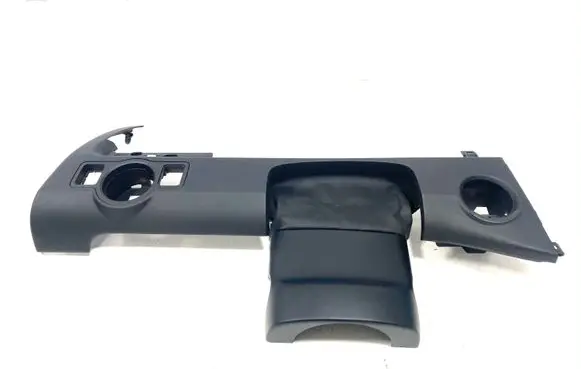 Steering wheel column trim