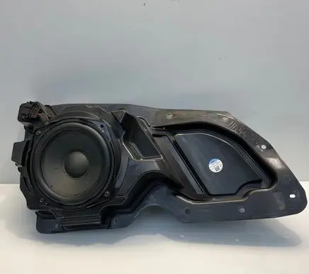 Front door speaker