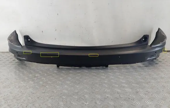 Honda CR-V Rear bumper 71501TLAYZZ00 71500TNYG10