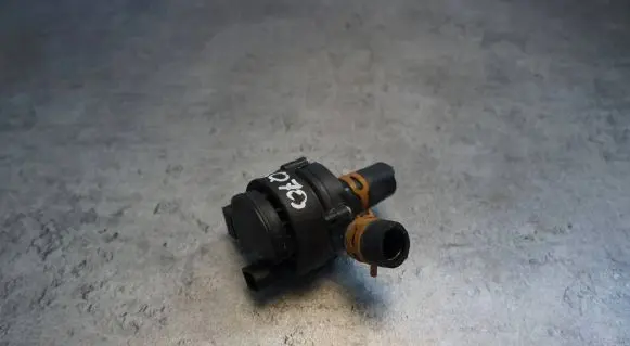 Infiniti FX Electric auxiliary coolant/water pump