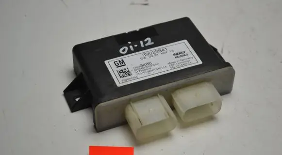 Opel Insignia A Reducing agents exhaust control unit 13439486 39023841 317756518