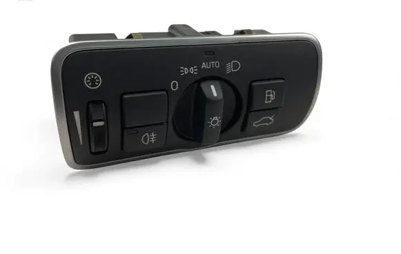 Volvo V60 Light switch 31443839