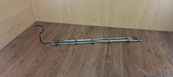 Renault Megane IV Fuel line pipe 175101042R