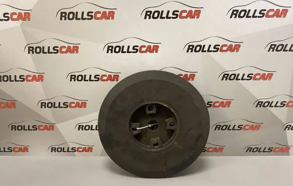 Volvo S80 Crankshaft pulley 97CFK3GR23