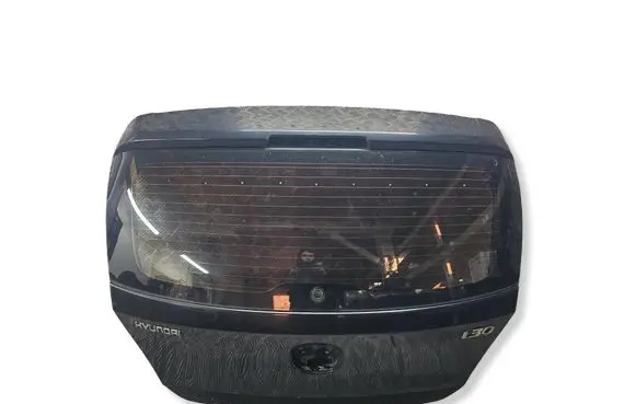 Hyundai i30 Tailgate/trunk/boot lid 1234
