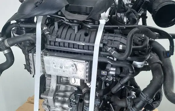 Skoda Rapid (NH) Engine
