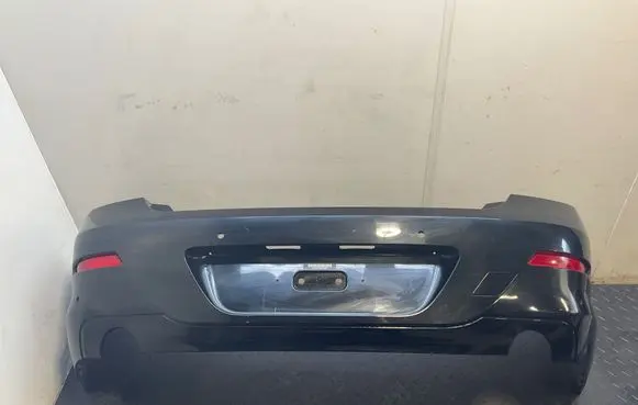 BMW 6 F06 Gran coupe Rear bumper 7233621