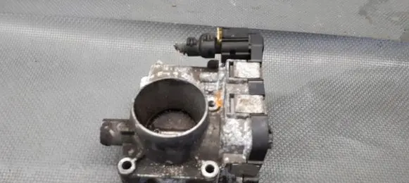 Fiat Grande Punto Throttle body valve CA0018034D