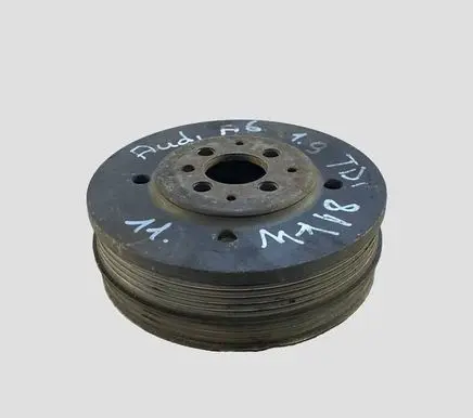 Audi A6 S6 C5 4B Crankshaft pulley