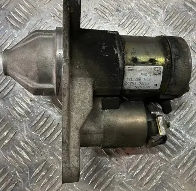 Nissan Qashqai Starter motor 23300EN200 MR20