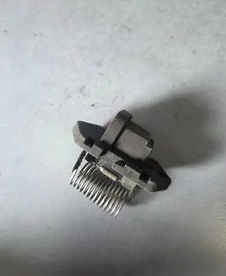 Renault Master III Heater blower motor/fan resistor 7700432632
