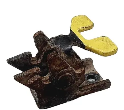 Peugeot Partner Loading door check strap stopper 