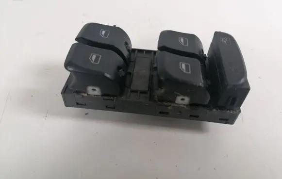 Audi A4 S4 B8 8K Electric window control switch 8K0959851D