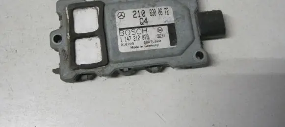 Mercedes-Benz E W210 Air pressure sensor 2108300672