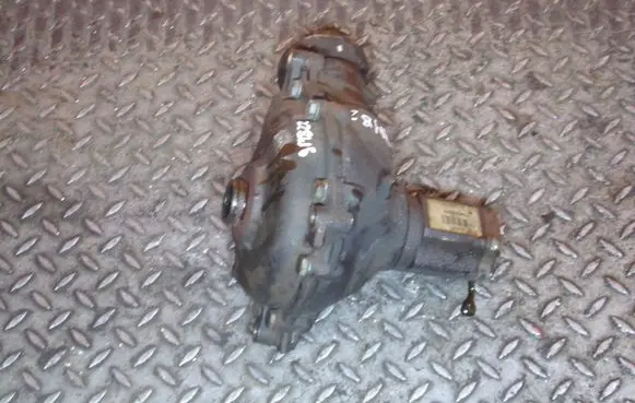 BMW X3 E83 Front differential 7540626 MOST DYFER