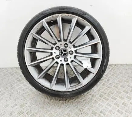 Mercedes-Benz CLS C257 R20 alloy rim A2574012000