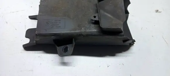 BMW 5 F10 F11 Brake cooling air channel/duct 7200798 22793115