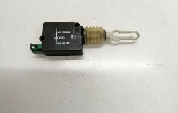 Audi A6 S6 C5 4B Tailgate boot lock/latch motor 4B9962115 406204242