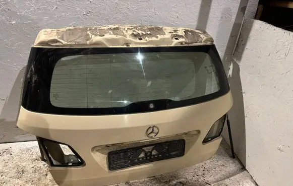 Mercedes-Benz B W246 W242 Back/rear loading door 
