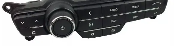 KIA Optima Head unit multimedia control 96540-2T200 965402T200