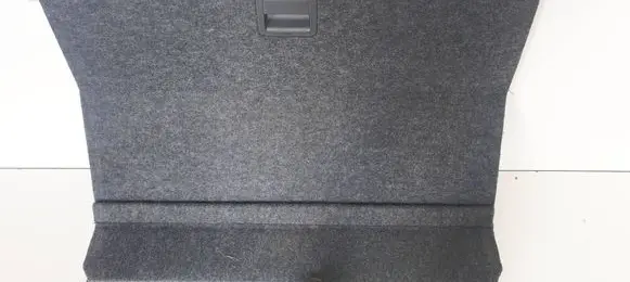 Skoda Yeti (5L) Trunk/boot floor carpet liner 