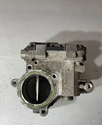 Skoda Fabia Mk3 (NJ) Throttle body valve 04b128063K 705161610 001658