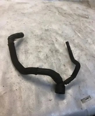 Volkswagen Tiguan Engine coolant pipe/hose 5qf122157f