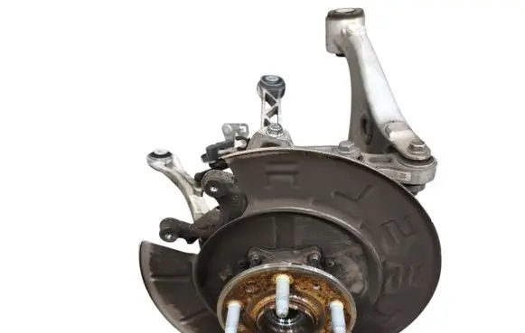 Tesla Model S Rear wheel hub spindle/knuckle 