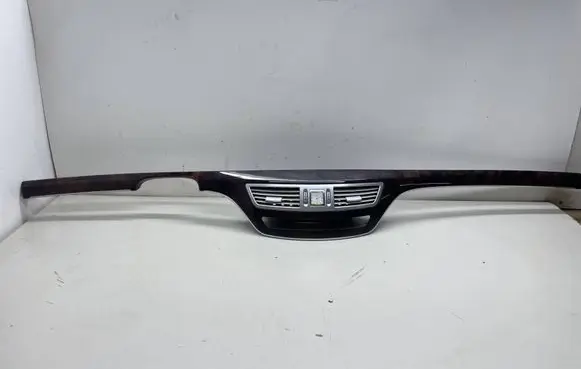 Mercedes-Benz S W221 Dash center air vent grill 05569000 A2218300954
