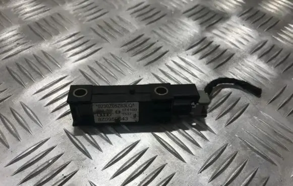 Audi A2 Airbag deployment crash/impact sensor 8z0959643 1711001537