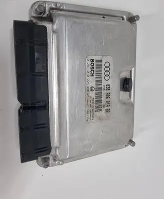Audi A4 S4 B5 8D Engine control unit/module 038906019BR 0281010226 28SAA4411