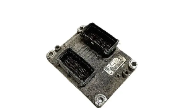Fiat Grande Punto Engine control unit/module 0261206980