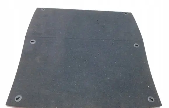 BMW 1 F20 F21 Trunk/boot mat liner 7221880