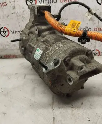 KIA Soul Air conditioning (A/C) compressor (pump) PSEV3430 20161207028