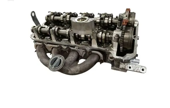 BMW 7 G11 G12 Engine head 860501507